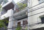 Nhà hẻm 3m Nguyễn Xí, Bình Thạnh, 40m2, 03 tầng, giá rẻ